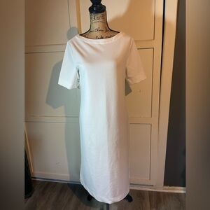 Prologue White Dress